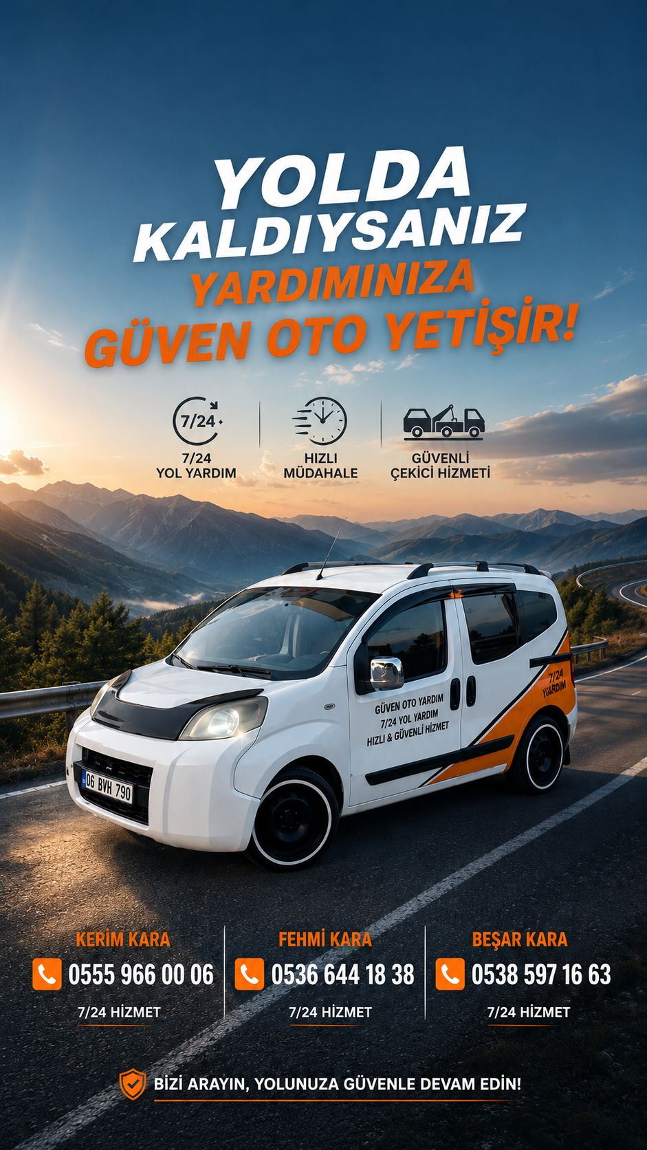 Güven Oto Özel Servis